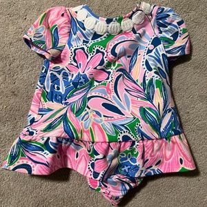 NWT baby Lilly Pulitzer outfit